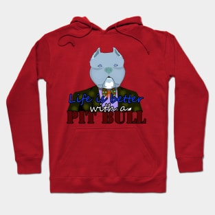 Pit Bull Hoodie